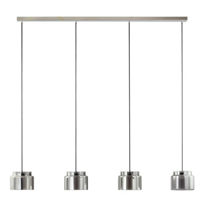 Suspension en verre design, Diano LUCANDE