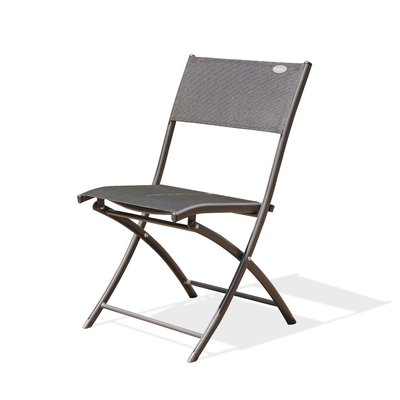 Chaise de jardin en alu et textilène C43 DCB GARDEN
