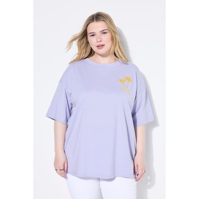 T-shirt oversize, broderie palmiers STUDIO UNTOLD