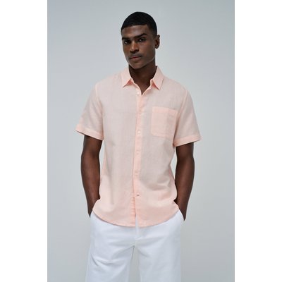 CHEMISE EN LIN SALSA JEANS