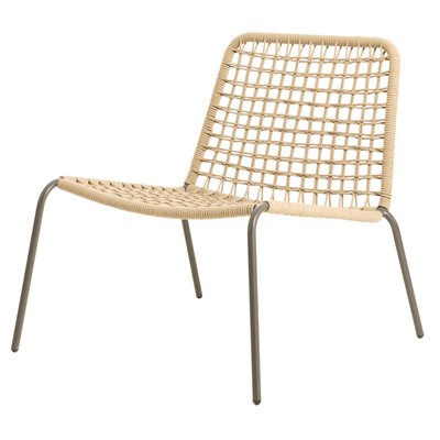 Fauteuil extérieur Métal - CAMPBELL KENAY