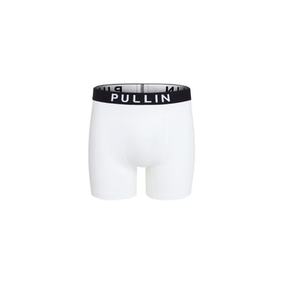 BOXER LONG WHITE PULLIN