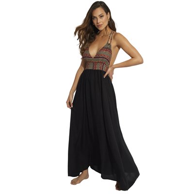 Robe longue estivale Capri SELMARK MARE
