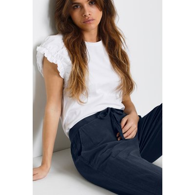 Pantalon capri Naya KAFFE