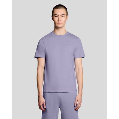 T-shirt en coton superfine LYLE & SCOTT