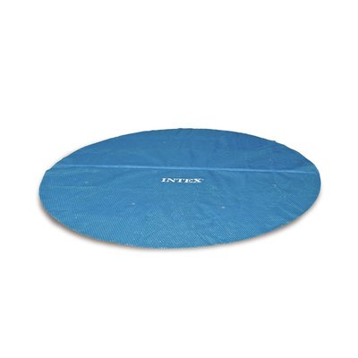 Bâche à bulles pour piscine hors sol ronde, diamètre 244 cm INTEX