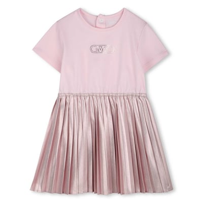 Robe de cérémonie bimatière MICHAEL KORS
