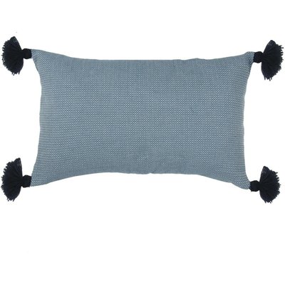 Housse de coussin coton STOCKHOLM FEBRONIE
