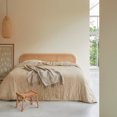 Tête de lit en rotin cannée 180 cm JOSÉPHINE TIKAMOON