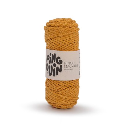 PINGO MACRAME PINGOUIN