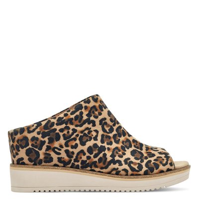 Mule en cuir TAMARIS