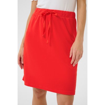Jupe casual CRFria CREAM