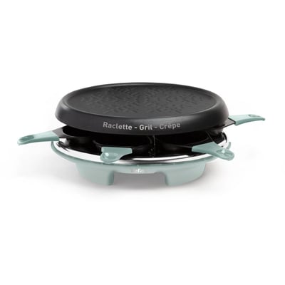 Raclette Colormania 6 RE1513F0 TEFAL
