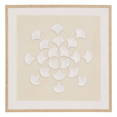 Toile en relief HOURIA ATMOSPHERA