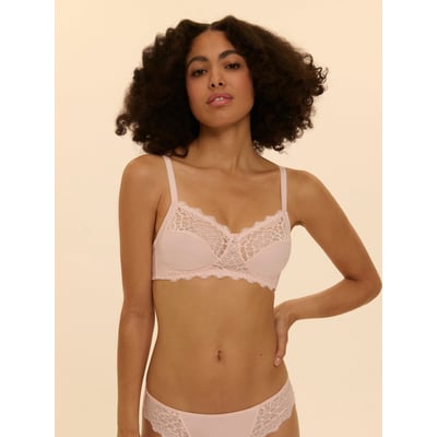 Soutien-gorge sans-armatures - CARESSE SIMONE PERELE
