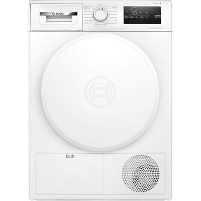 Seche linge frontal WTH8300DFR BOSCH