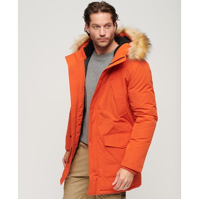 Manteau orange homme outlet