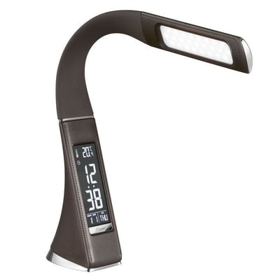 Lampe de bureau en acier GILDA ALUMINOR