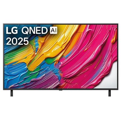 Téléviseur UHD 4K 43QNED80A6A LG
