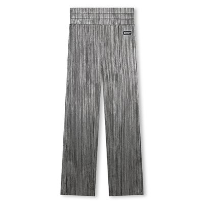 Pantalon plissé DKNY