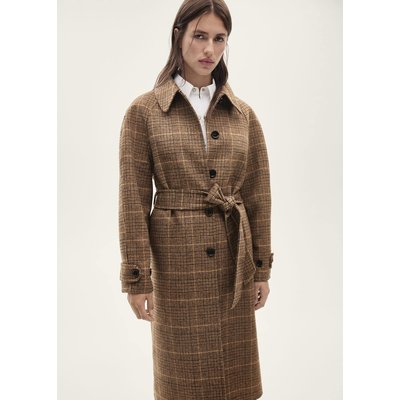 Manteau pied de poule la redoute outlet