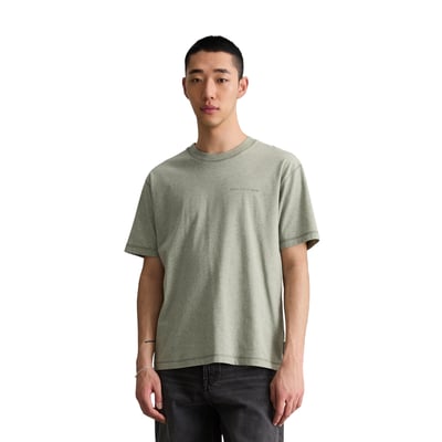 T-shirt relaxed en coton bio doux MARC O’POLO DENIM