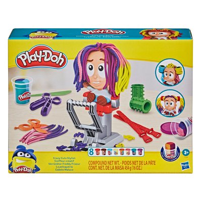 Play-Doh Salon de coiffure Coiffeur créatif HASBRO