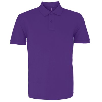 Polo manches courtes ASQUITH & FOX