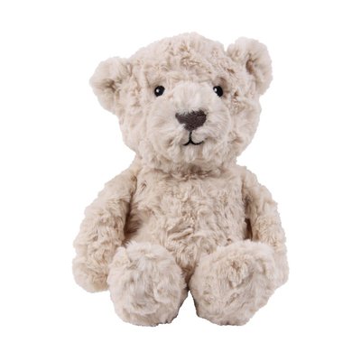 Peluche bruits blancs rechargeable Lou l'ours Beige FLOW