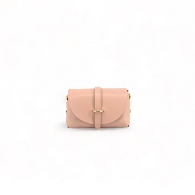 Sac à main en cuir lisse CANDY OH MY BAG