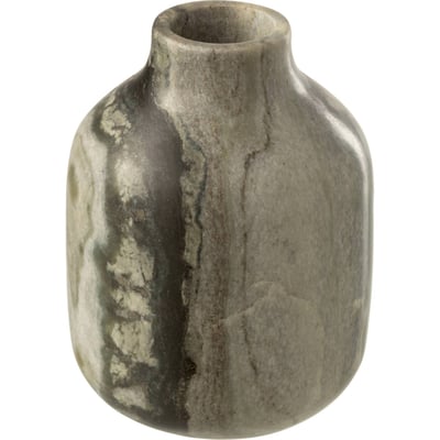 Vase en pierre marbrée RECOLLECTION