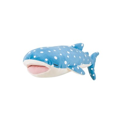 Peluche Jinbe le requin baleine TROUSSELIER