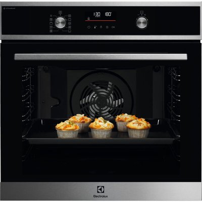 Four encastrable fonction vapeur EOD6P46X steambake ELECTROLUX