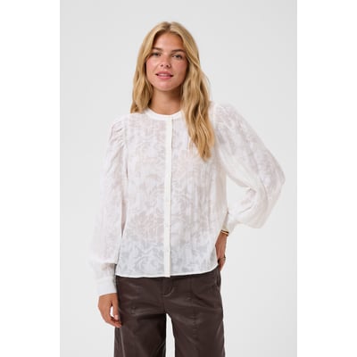 Blouse à manches longues CREAM