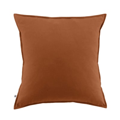 Taie d'oreiller flanelle TERRE DE NUIT