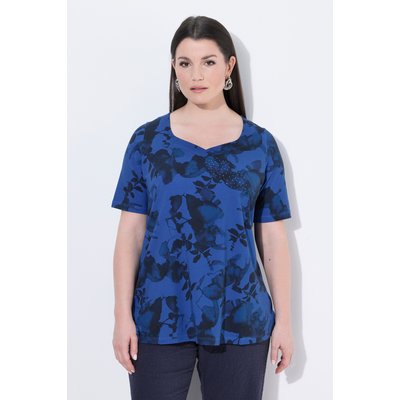 T-shirt en coton Pima ULLA POPKEN