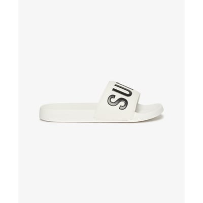 Sandales de piscine véganes Core SUPERDRY