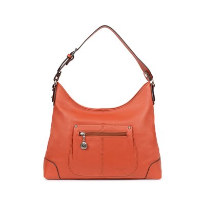 Besace  Cuir CONFORT HEXAGONA
