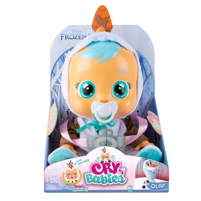 Cry babies olaf IMC TOYS