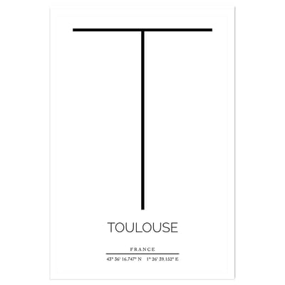 Poster t toulouse HEXOA