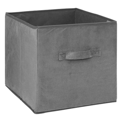 Panier de rangement en velours MIX'N MODUL 5FIVE SIMPLY SMART