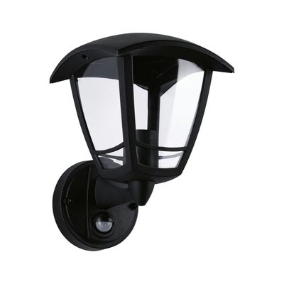 Applique  Non Curved 12W MAX E27 Noir BOUTICA-DESIGN