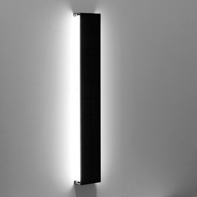 Applique extérieure solaire en Aluminium, TARGA INSPIRE