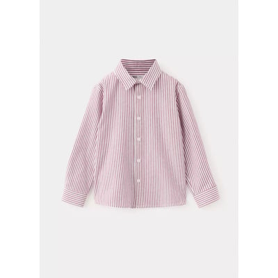 Chemise coton rayures MANGO BABY