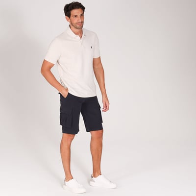 Bermuda cargo coupe regular en coton MIRKO GENTLEMAN FARMER