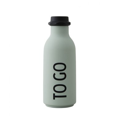 Bouteille To Go 50 cl DESIGN LETTERS