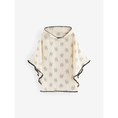 Caftan woodblock coupe classique NEXT