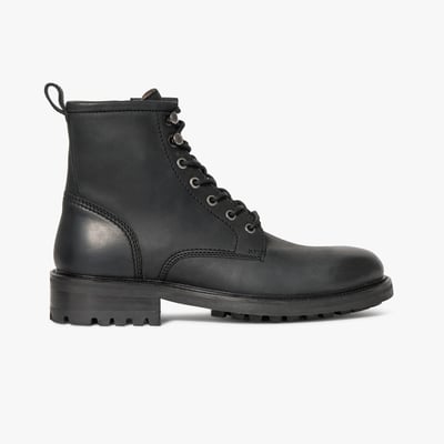 Boots À Talon en cuir EDGAR BOCAGE