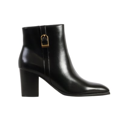 Bottines à Talon Ideal Shoes ENZA NUCCI