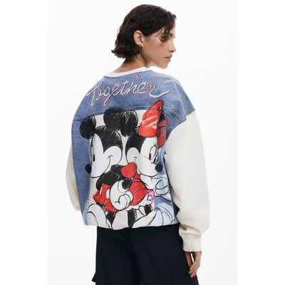 Sweat-shirt Mickey™ et Minnie™ DESIGUAL
